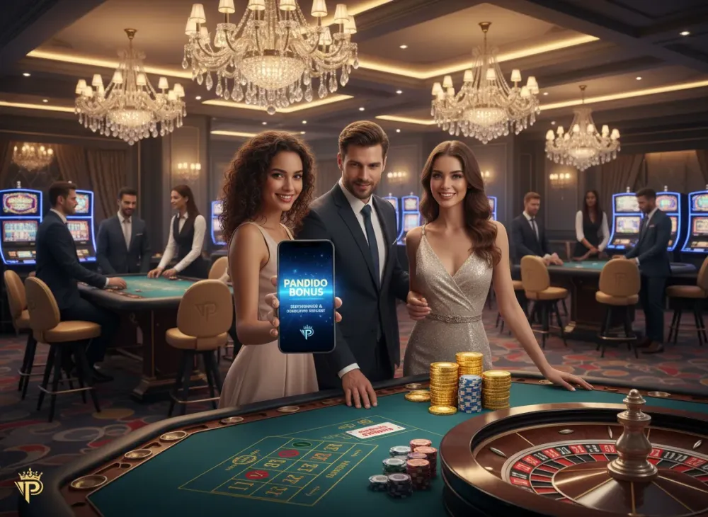 Pandido bonus erklärt für Casino Spieler in Deutschland