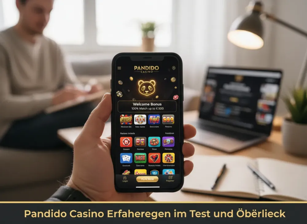 Pandido casino erfahrungen im seriösen Überblick