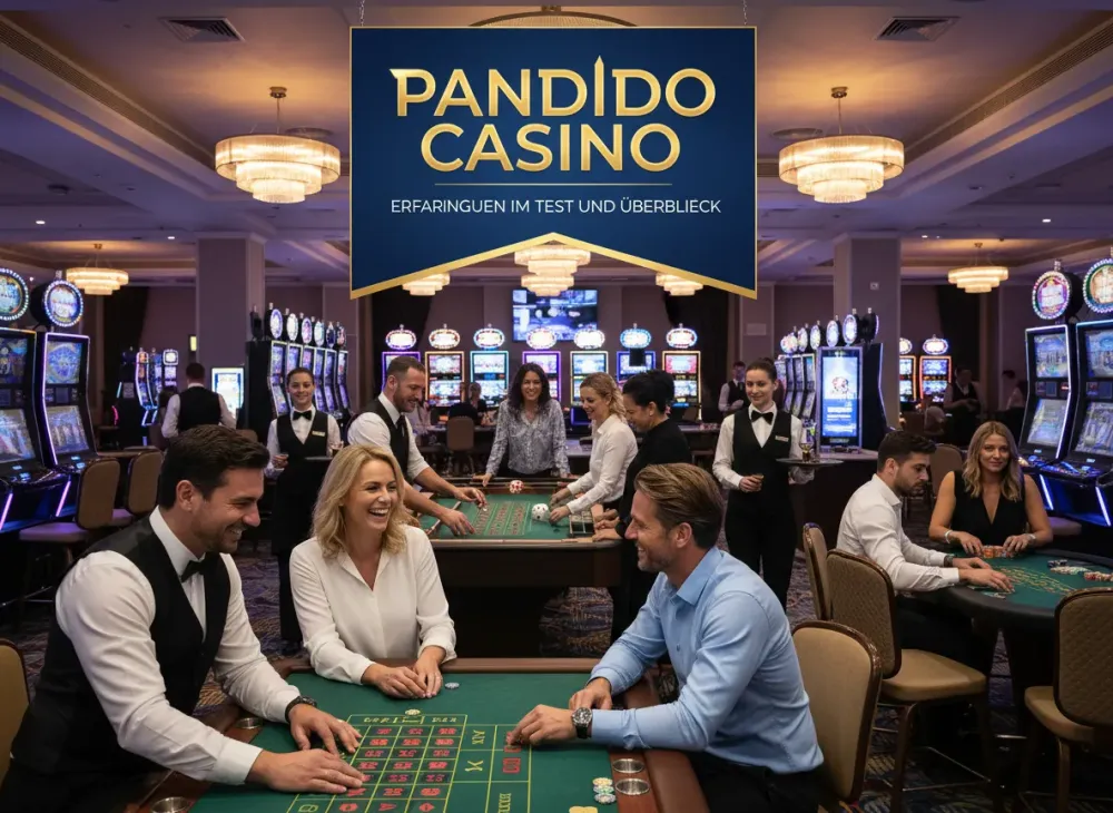 Pandido casino erfahrungen im seriösen Überblick